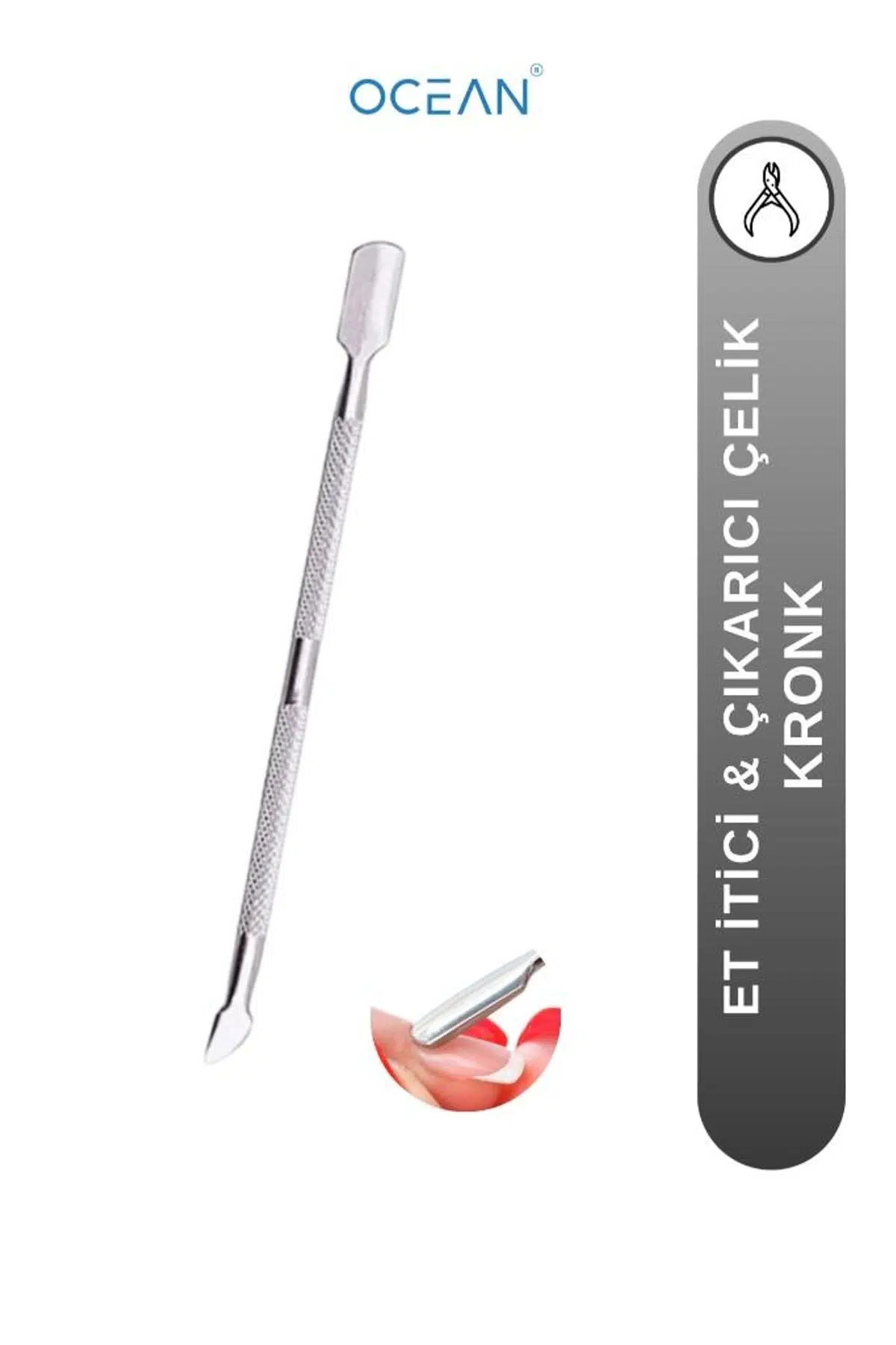 Ocean Solingen Tırnak Kronk Tekli ASU-241A