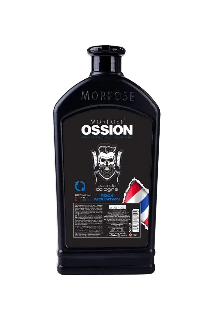 Ossion Tıraş Losyonu 700 Ml Rock Mountain