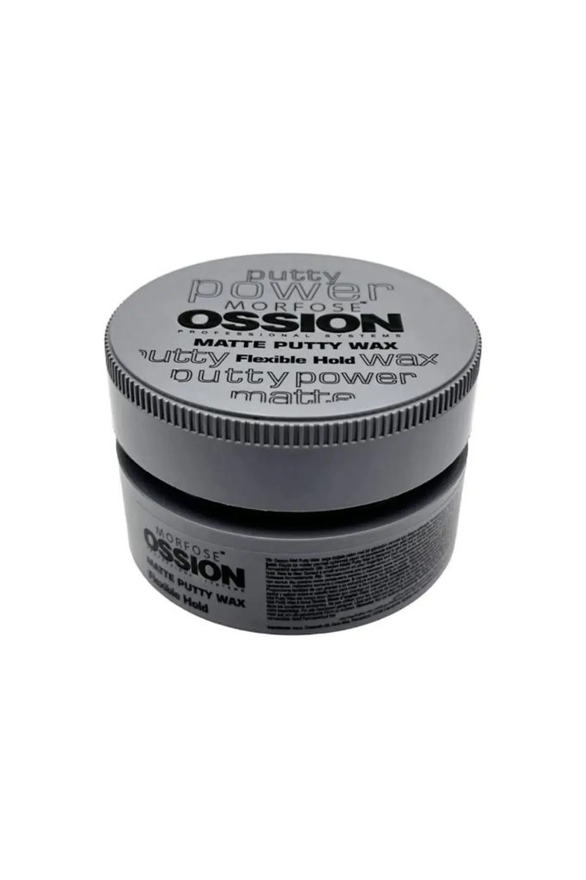 Ossion Wax 100 Ml Matte Putty