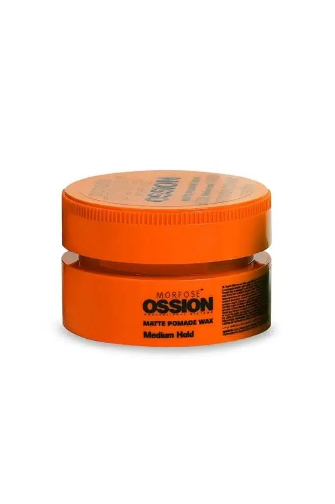 Ossion Wax 100 Ml Matte Pomade