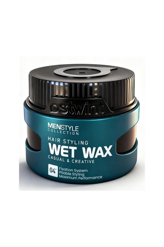 Ostwint Parlak Görünümlü Klasik Kokulu Casual Wax 150 Ml 04 Gece Mavisi