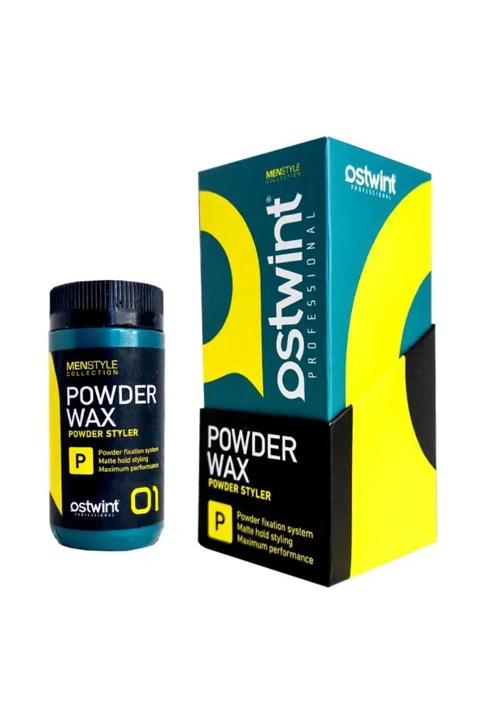 Ostwint Professional Pudra Wax 1 Numara Standart 20 Gr (Yeşil)