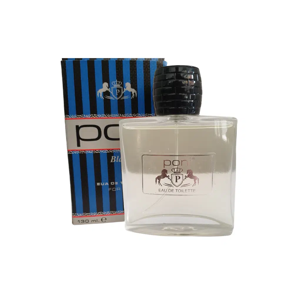 Poni Black/Sport EDT 100 Ml Erkek Parfüm