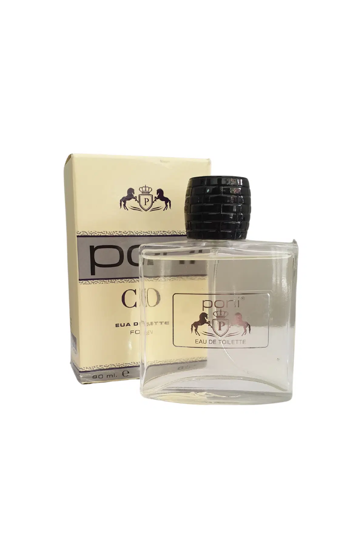 Poni Ceo EDT 100 Ml Erkek Parfüm