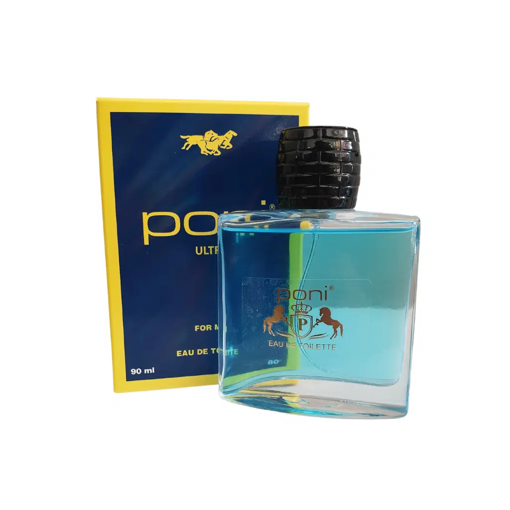 Poni Ultra EDT 100 Ml Erkek Parfüm