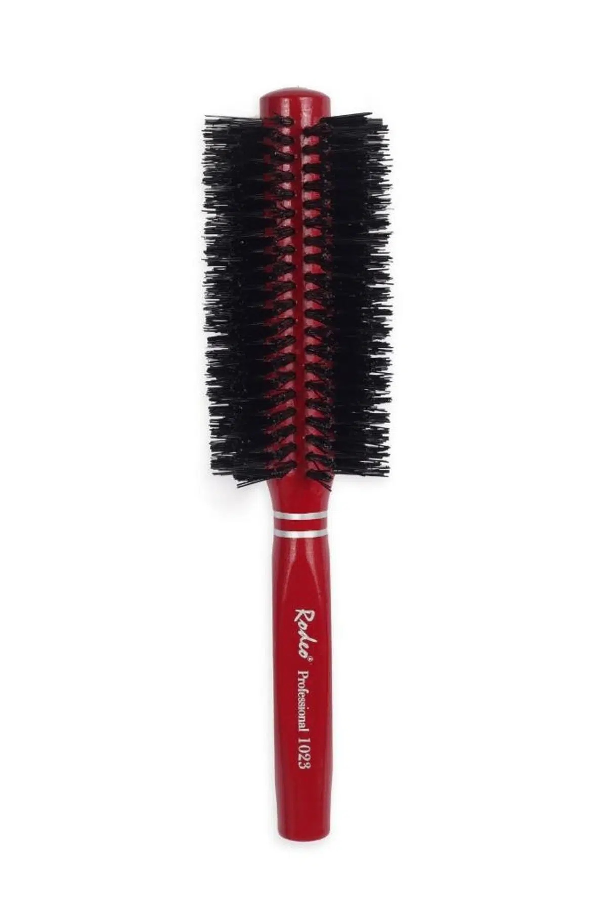 Rodeo Saç Fırçası Classic Model: 1023 Kırmızı Sap