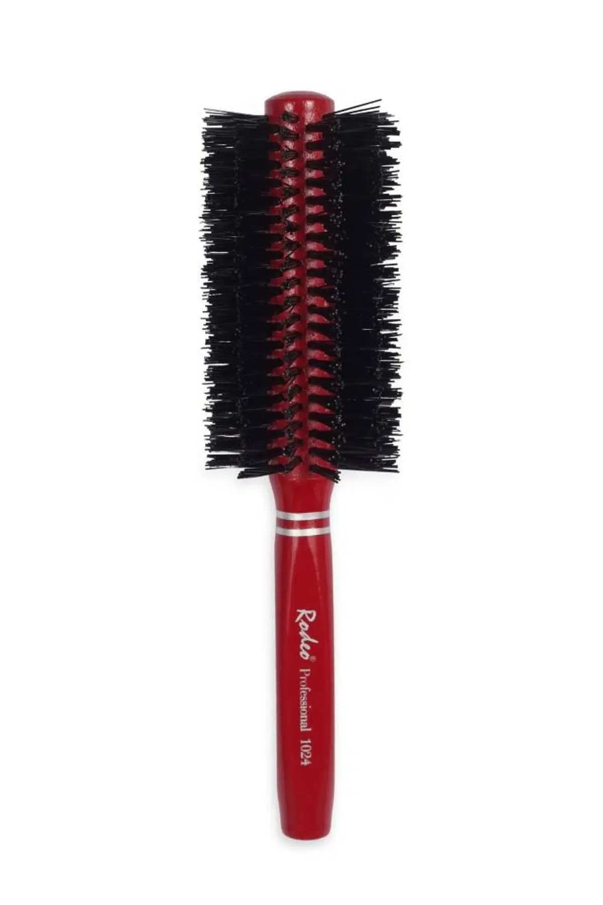 Rodeo Saç Fırçası Classic Model: 1024 Kırmızı Sap