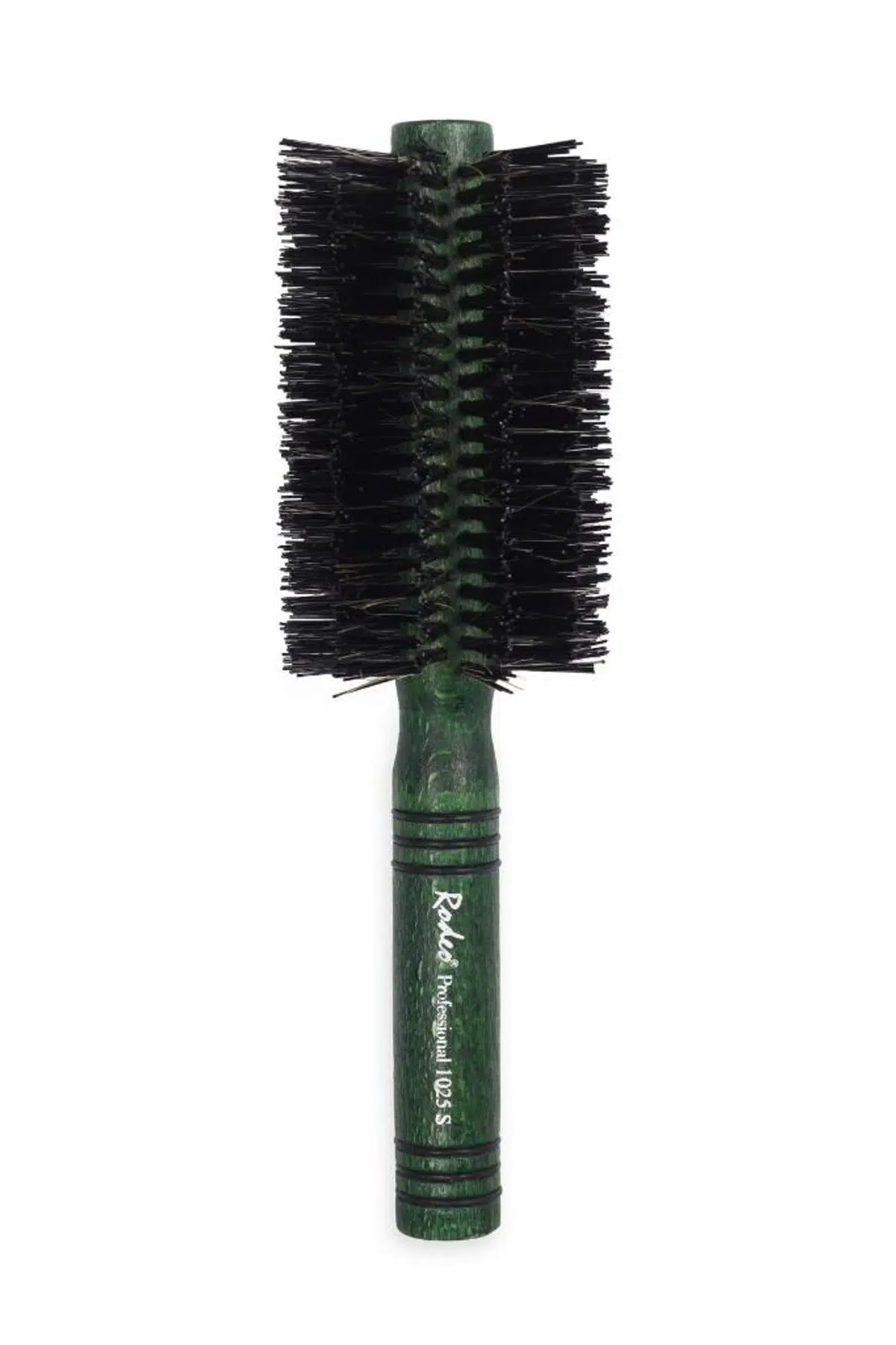 Rodeo Saç Fırçası Model: 1025 S Yeşil Sap