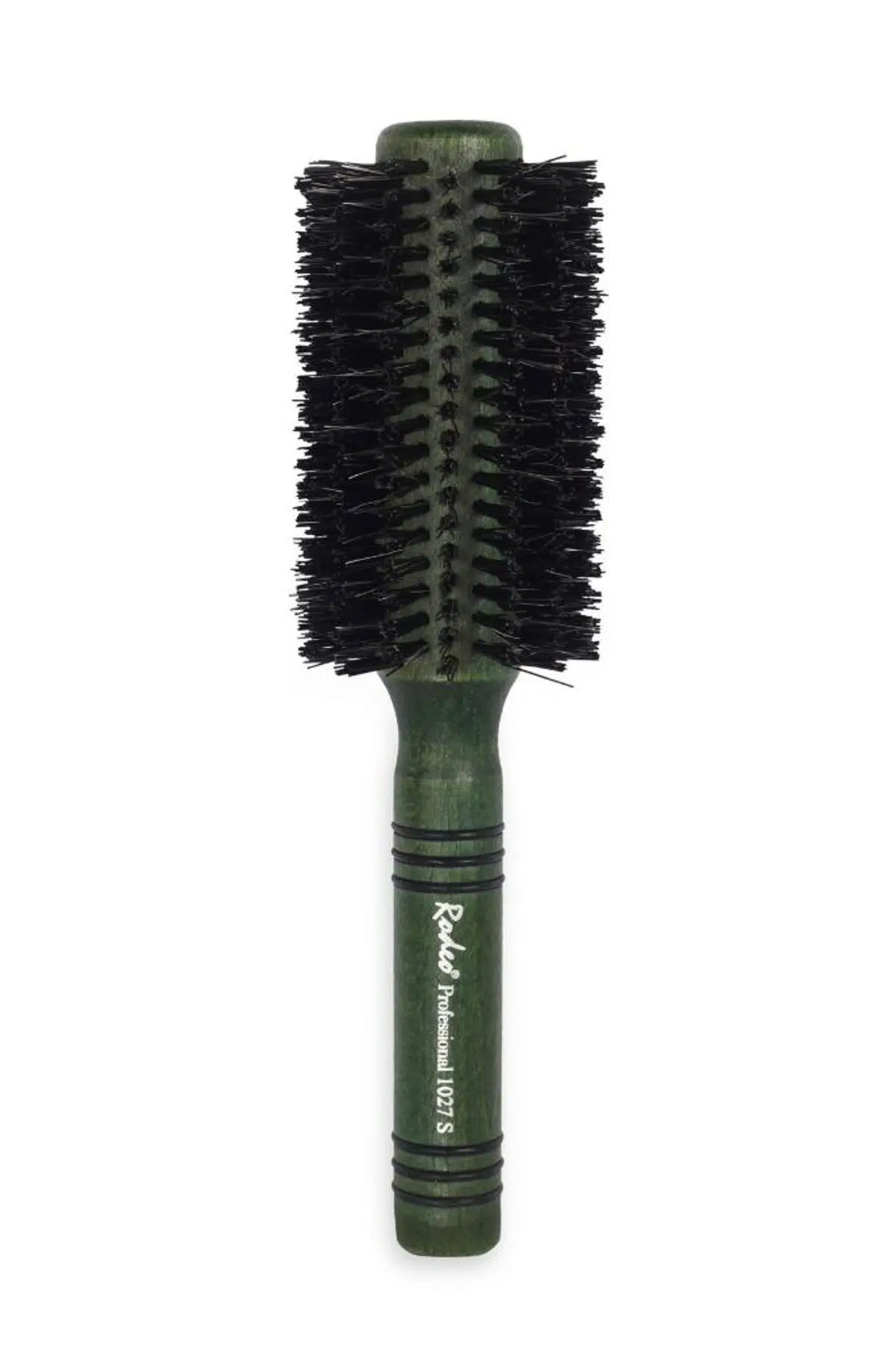 Rodeo Saç Fırçası Model: 1027 S Yeşil Sap