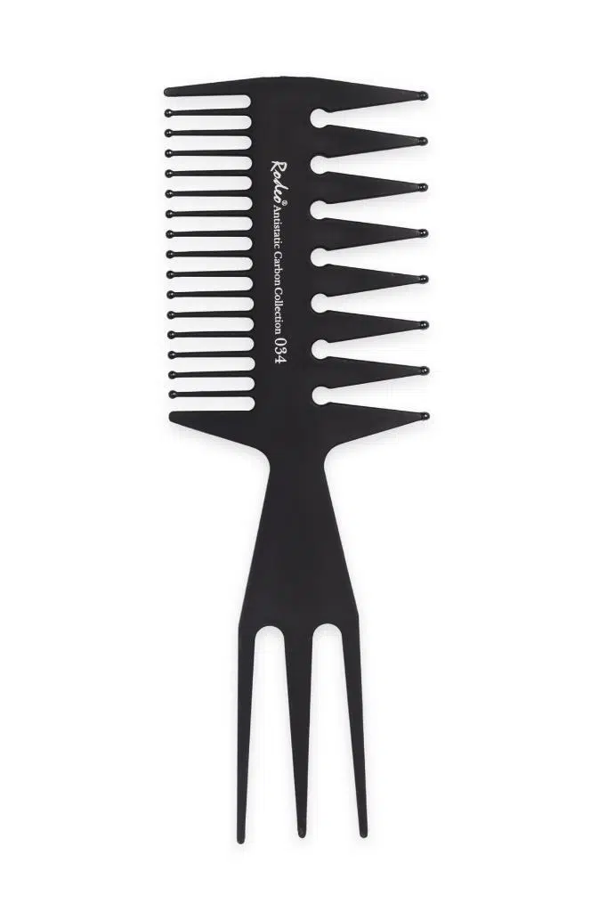 Rodeo Style Serisi Profesyonel Tarak Model: 034