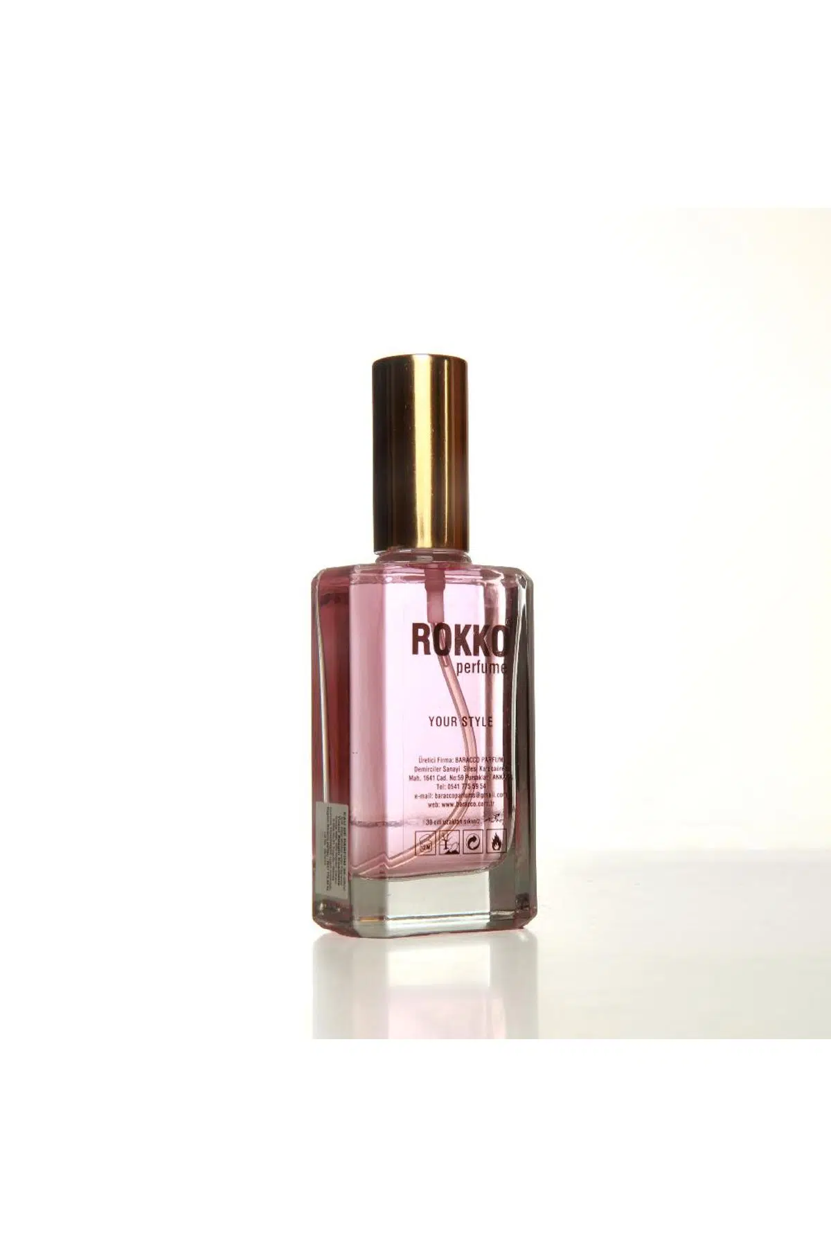 Rokko B-102 Ralph Lauren EDP 55 Ml Kadın Parfüm