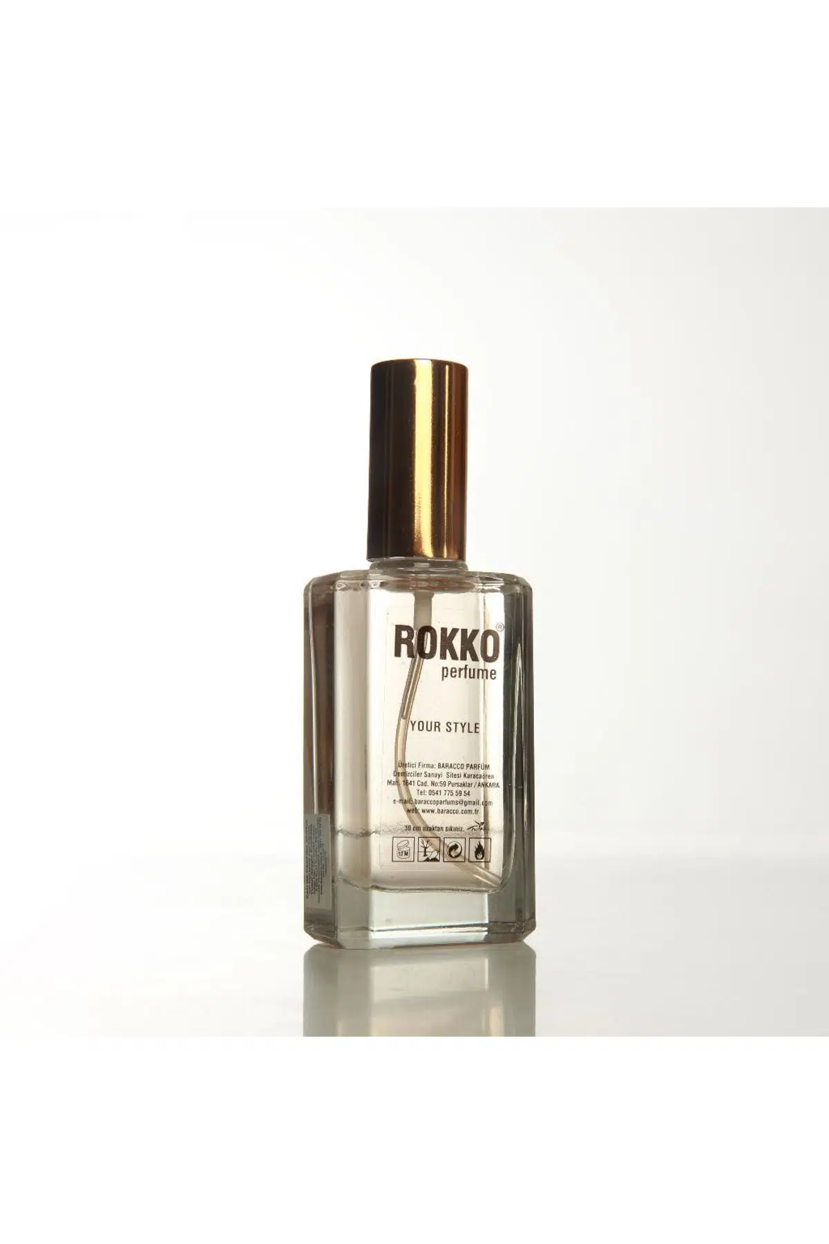 Rokko E-09 Ford EDP 55 Ml Erkek Parfüm