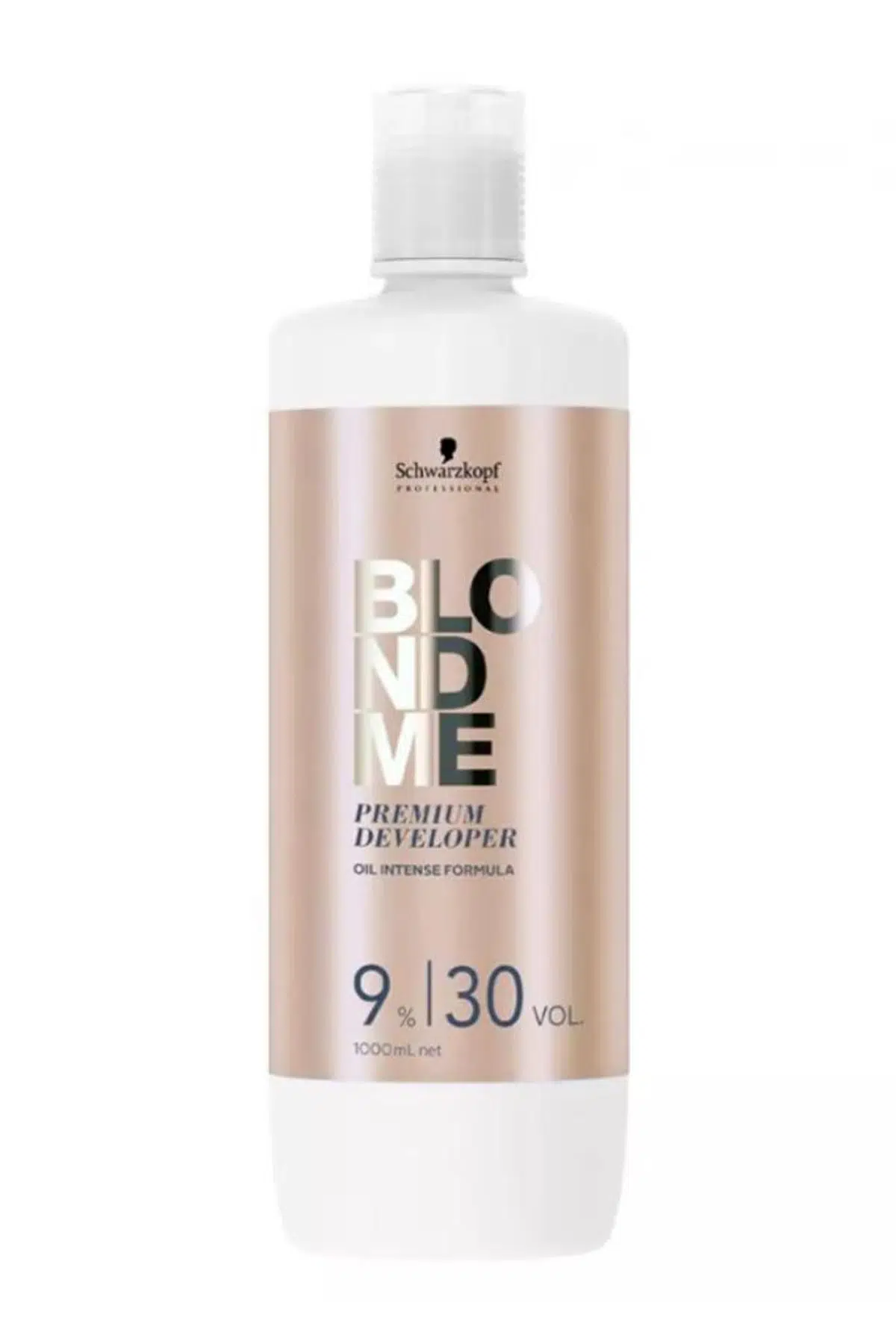Schwarzkopf Blondme Premium Developer Yağ Bazlı Oksidan 1000 ml 30 Volüm %9