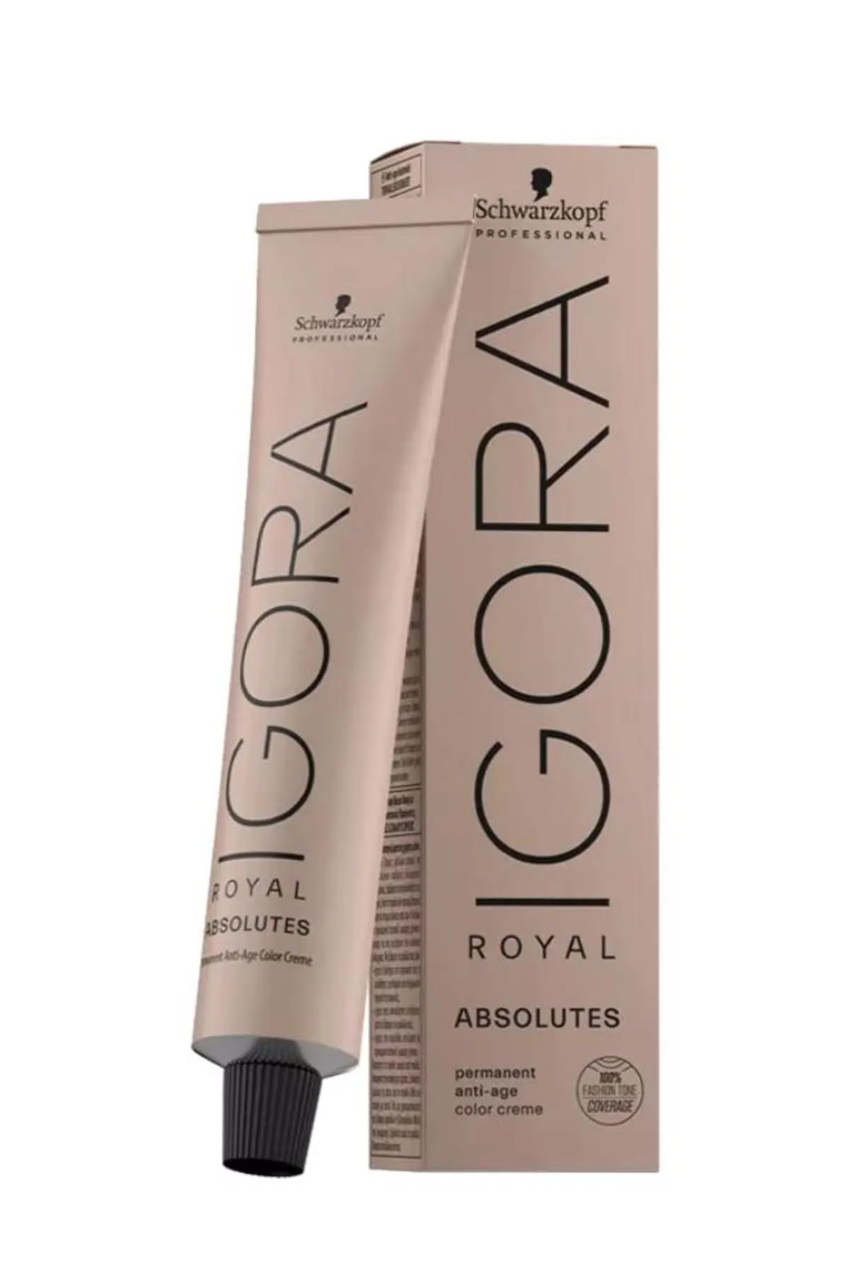 Schwarzkopf Igora Royal Absolutes Saç Boyası 60 Ml 7-60 Kumral Çikolata Doğal