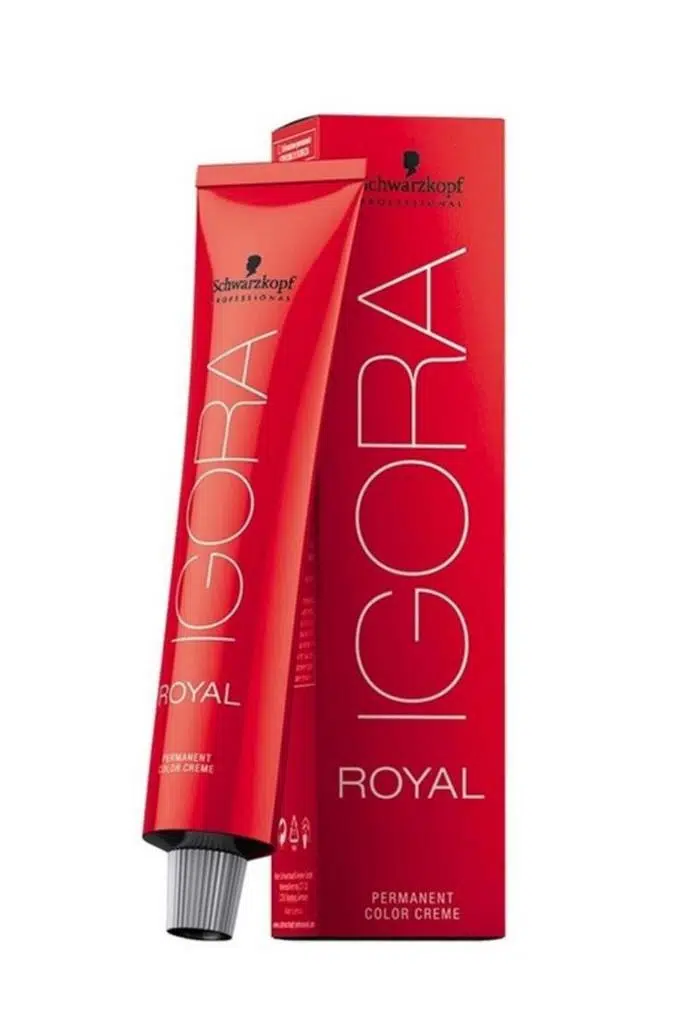 Schwarzkopf Igora Royal Saç Boyası 60 Ml 9-0 Sarı