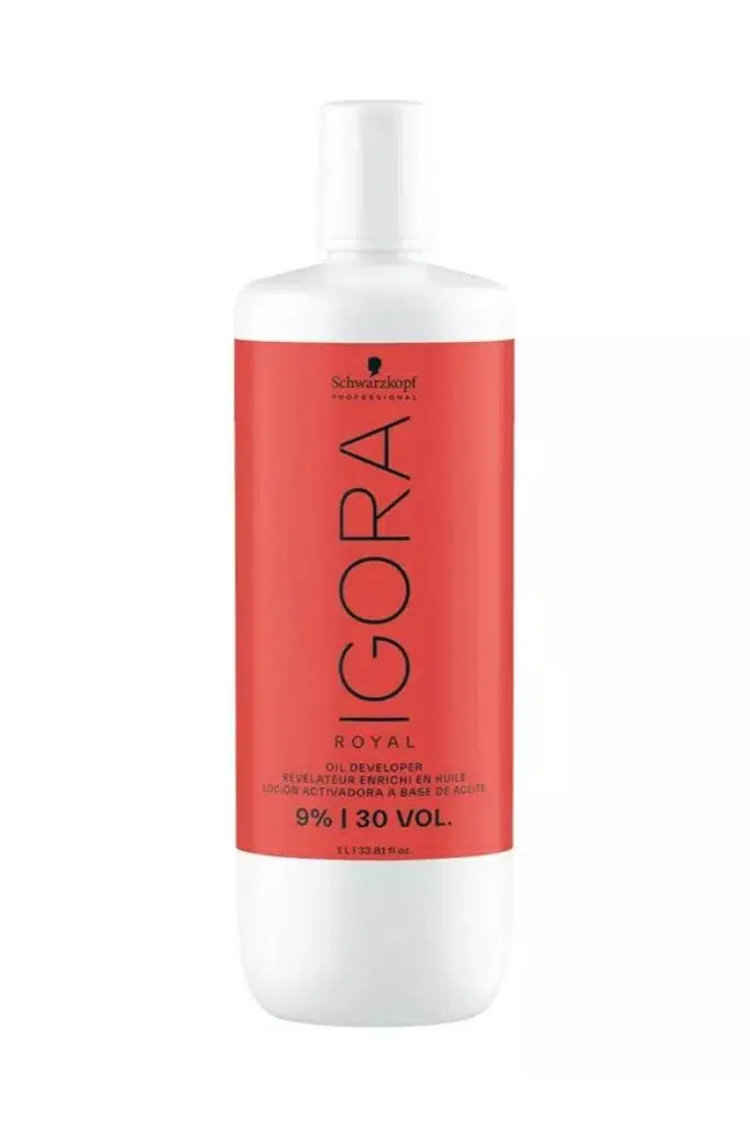 Schwarzkopf Igora Royal Yağ Bazlı Oksidan 1000 Ml 30 Volüm %9