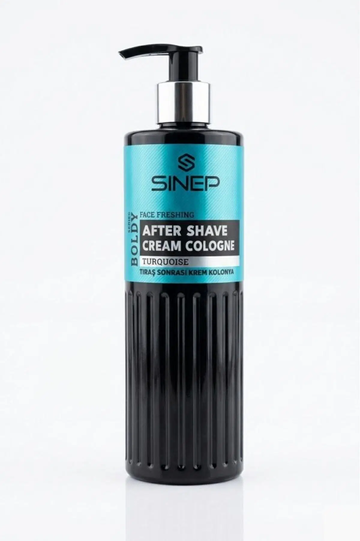Sinep Pro-Care Tıraş Sonrası Krem Kolonya Balsam 400 Ml Turquoise
