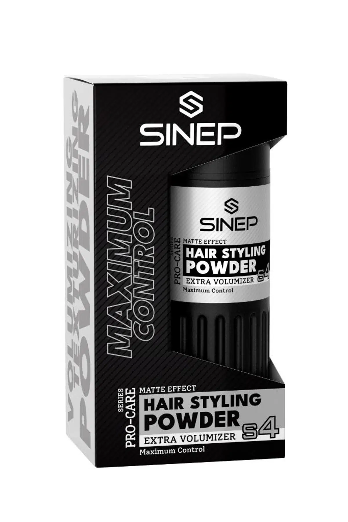 Sinep Toz Wax No:4 Extra Volumizer Gri Silver Ekstra Hacim Verici & Dolgunlaştırıcı 20 Gr
