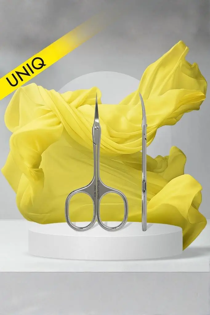 STALEKS "Ballerina" Unıq 10 Type 3 Profesyonel Tırnak Eti Makası SQ-10/3