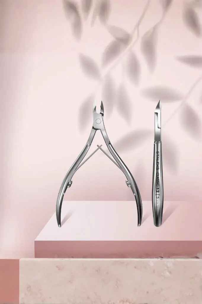 STALEKS Classıc 12 Tırnak Eti Pensi 5 Mm NC-12-5