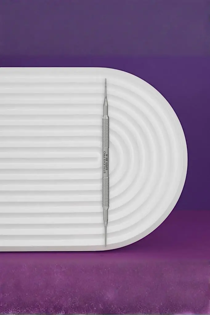 STALEKS Expert 60 Type 4 Batık Tırnak Törpüsü (İnce Düz + İnce Eğri Törpü) PE-60/4