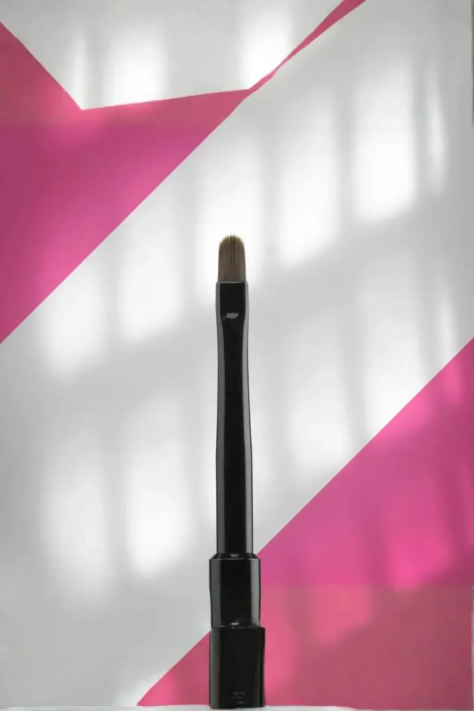 STALEKS Expert Jel Oje Fırçası, En 4 Mm/Uzunluk 7 Mm NBE-04