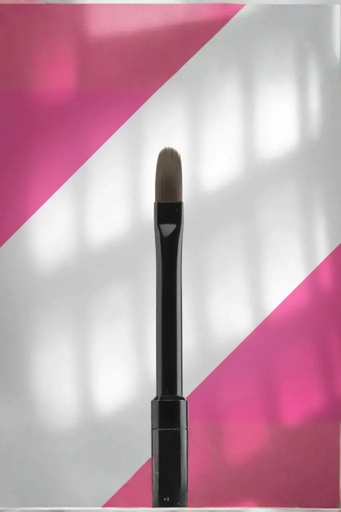 STALEKS Expert Jel Oje Fırçası, En 6 Mm/Uzunluk 11 Mm NBE-06