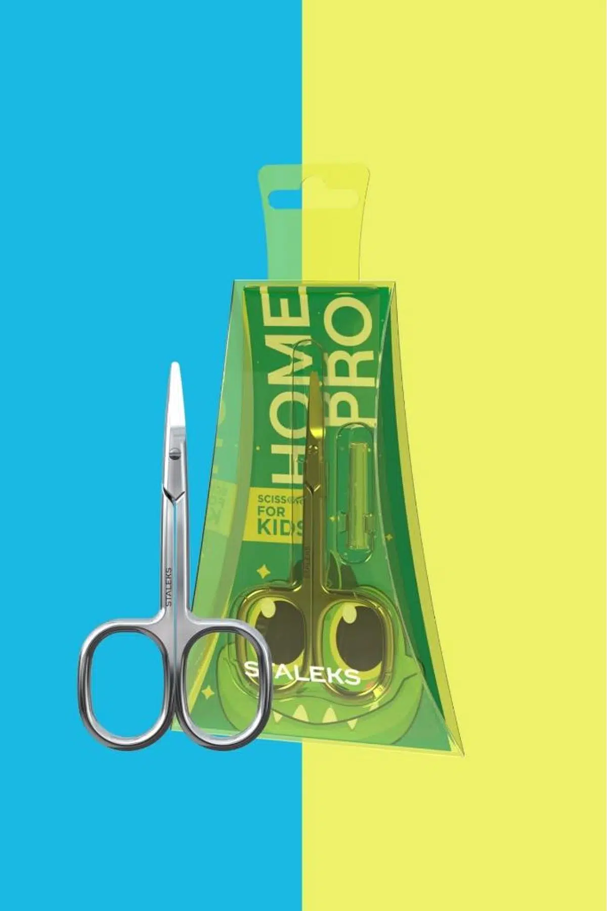 STALEKS Home Pro Çocuklara Özel Tırnak Makası SHP-32/1