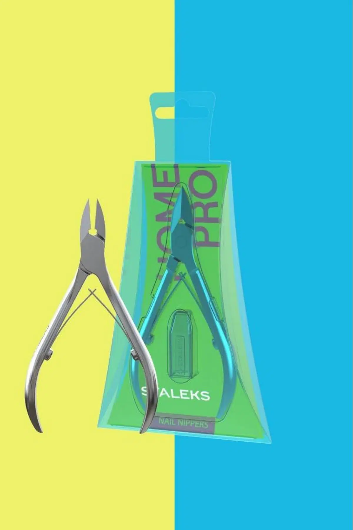 STALEKS Home Pro Tırnak Eti Pensi NHP-63/14