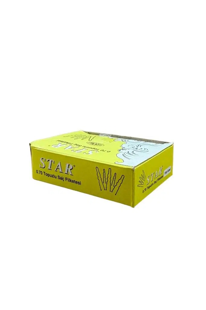 Star Sarı Firkete 150 Adet