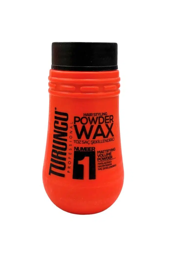 Turuncu Saç Şekillendirici Pudra Wax Mat 20 Gr