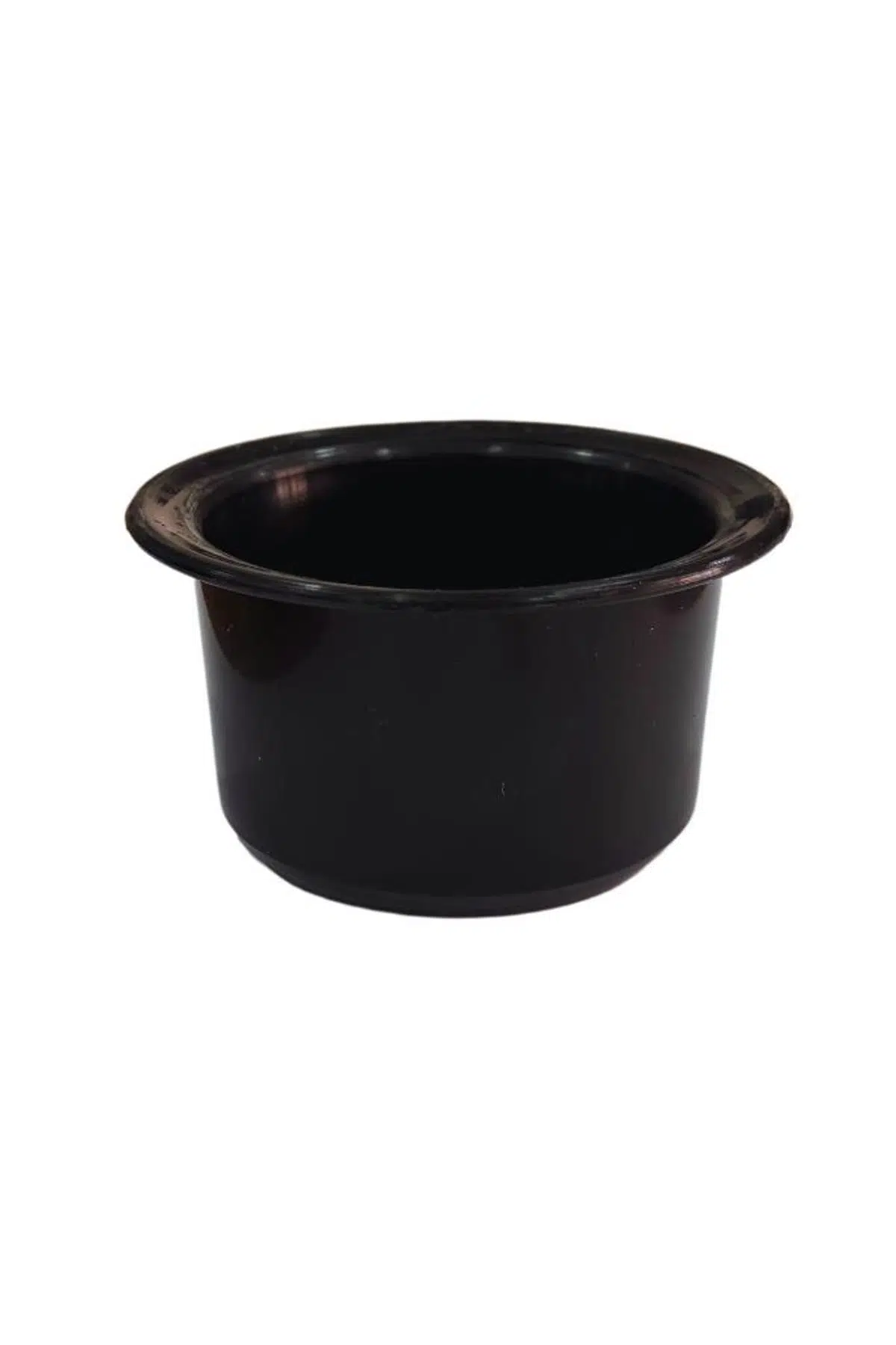 Yalınkaya Plastik Tıraş Tası Lüx Tip Siyah SL-307