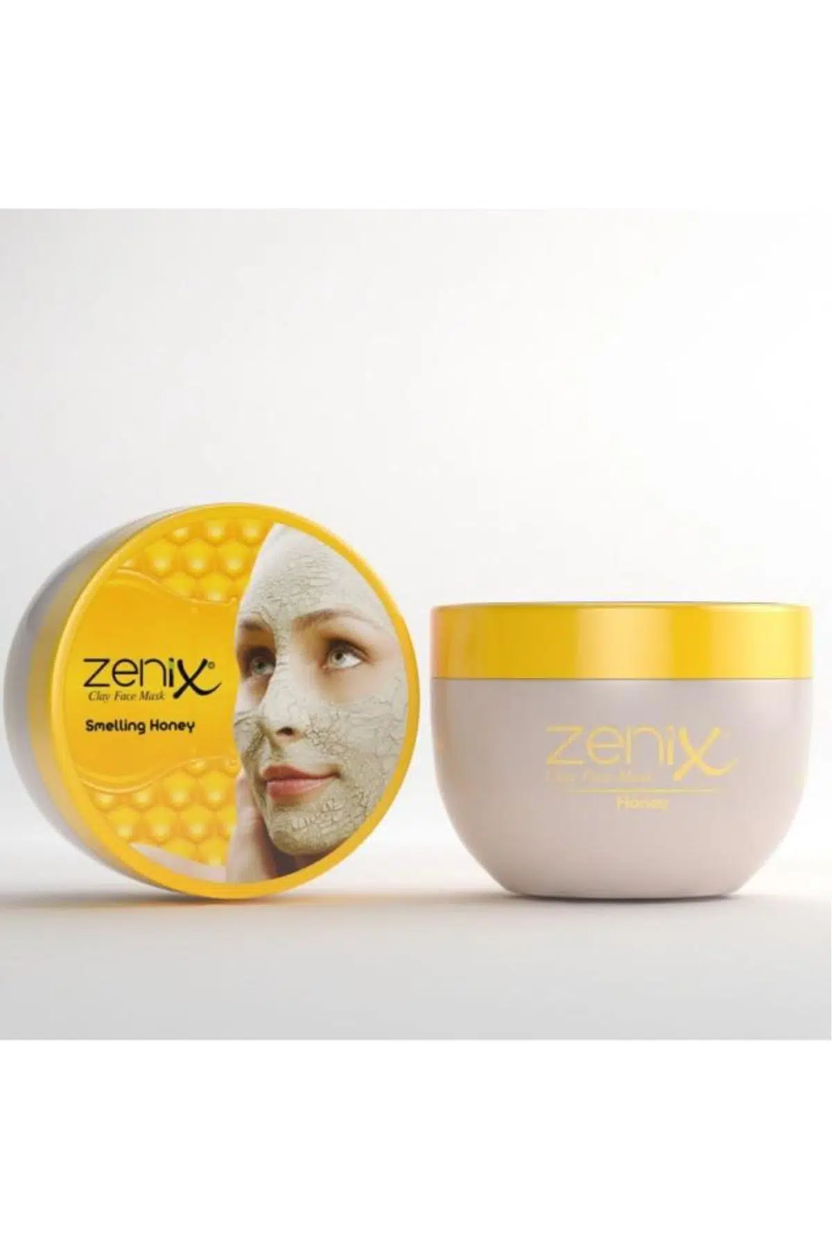 Zenix Kil Yüz Maskesi 350 Gr Bal