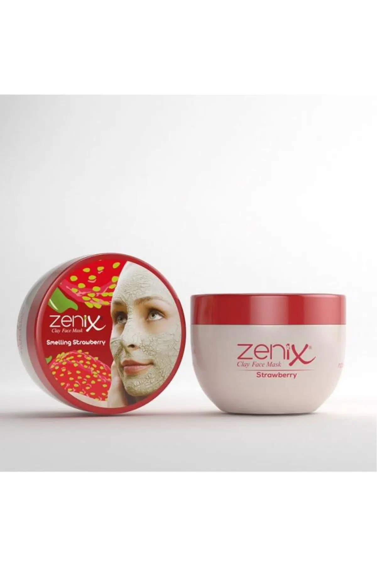 Zenix Kil Yüz Maskesi 350 Gr Çilek
