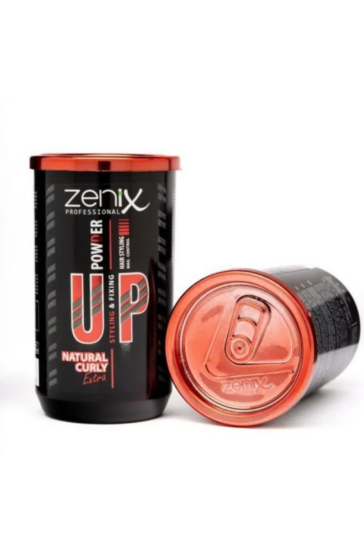 Zenix Natural Ekstra Bukleli Görünüm Styling Up Toz Wax 20 Gr